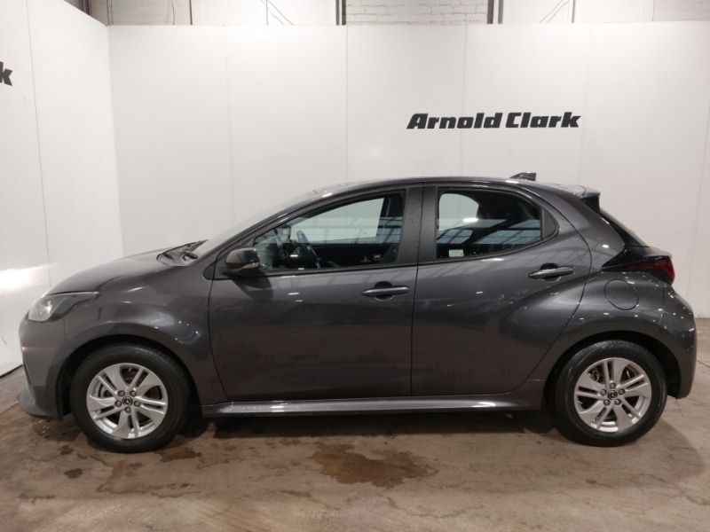 Used Mazda Mazda2 HYBRID 2024 for sale - 76548983: Photo 4