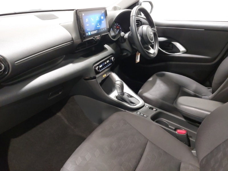 Used Mazda Mazda2 HYBRID 2024 for sale - 76548983: Photo 5