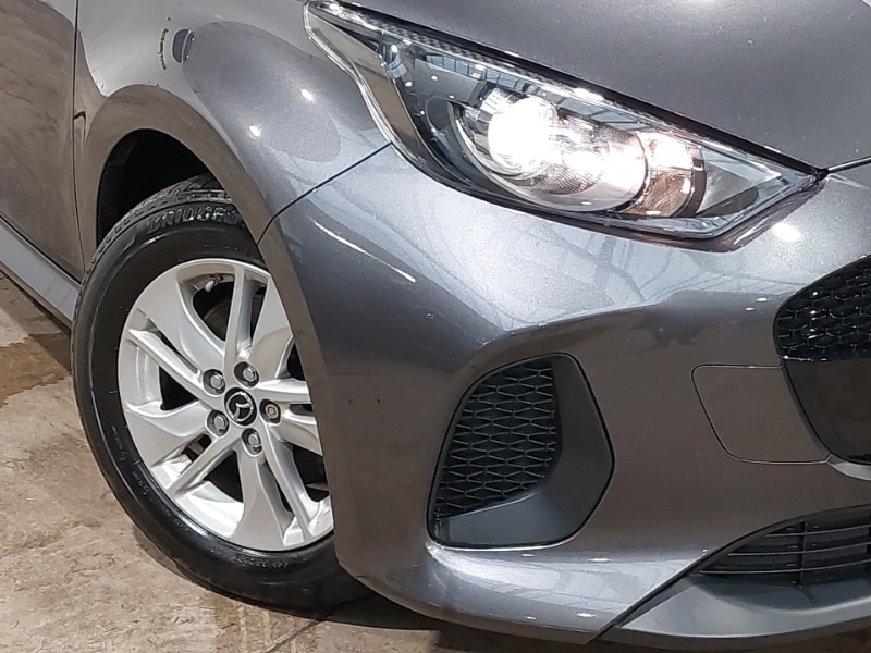 Used Mazda Mazda2 HYBRID 2024 for sale - 76548983: Photo 9