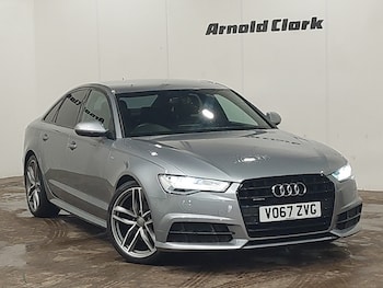 Used Audi A6 2017 for sale - 78600510: Photo