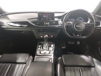 Used Audi A6 2017 for sale - 78600510: Photo