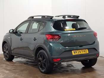 Used Dacia Sandero Stepway 2024 for sale - 74933598: Photo