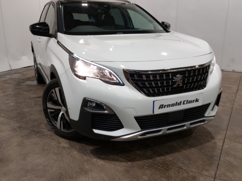 Used Peugeot 3008 2018 for sale - 77070275: Photo 1