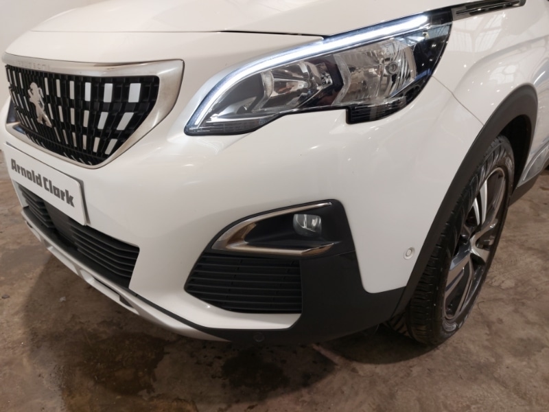Used Peugeot 3008 2018 for sale - 77070275: Photo 12