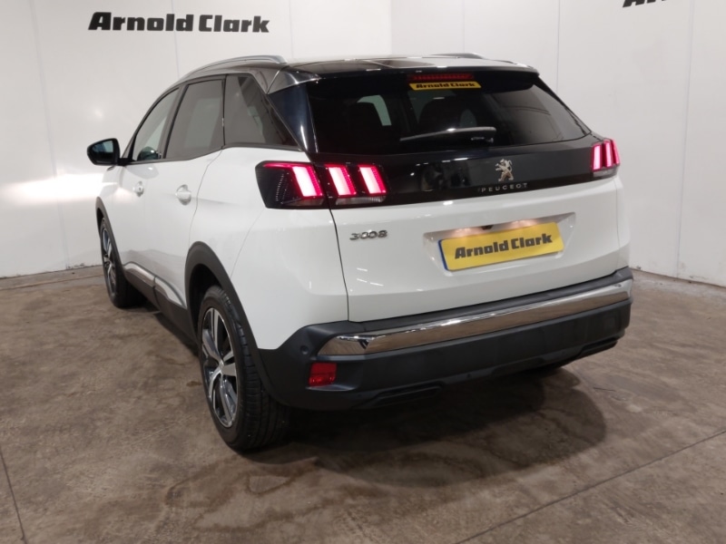 Used Peugeot 3008 2018 for sale - 77070275: Photo 3