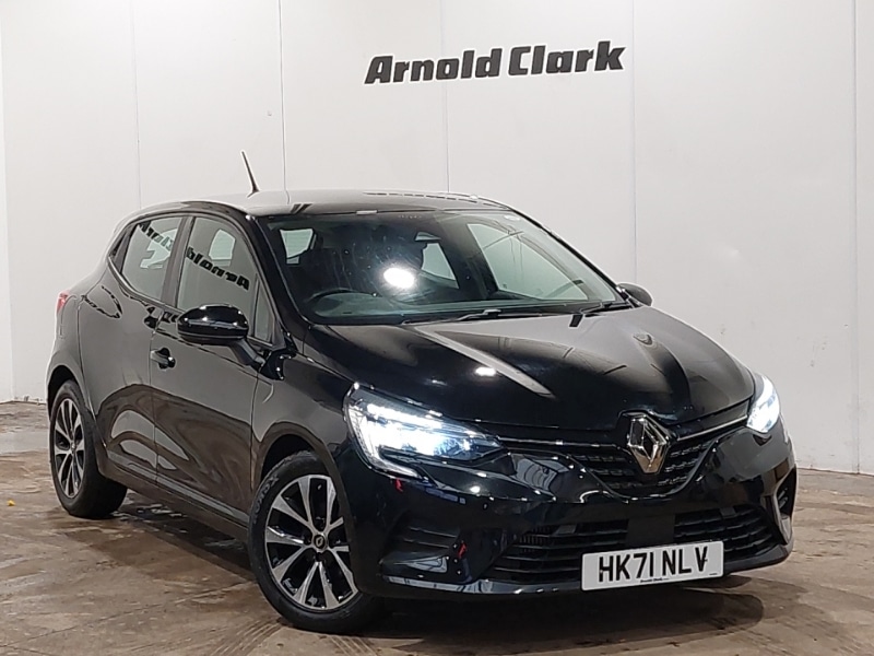 Used Renault Clio 2021 for sale - 78225299: Photo 1