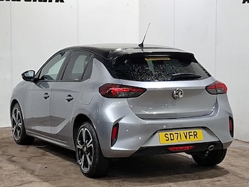 Used Vauxhall Corsa 2021 for sale - 79218102: Photo