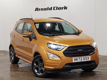 Used Ford Ecosport 2023 for sale - 78233212: Photo