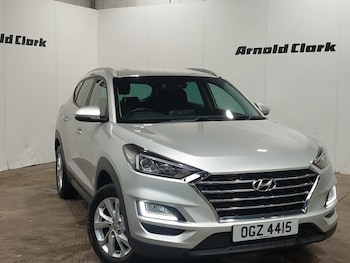 Used Hyundai TUCSON 2019 for sale - 78827510: Photo