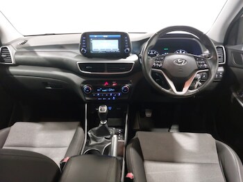 Used Hyundai TUCSON 2019 for sale - 78827510: Photo