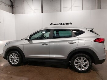 Used Hyundai TUCSON 2019 for sale - 78827510: Photo