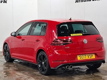Used Volkswagen Golf 2017 for sale - 78873105: Photo