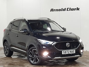 MG MG ZS feature image