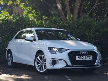 2021 - 40 TFSI e Sport 5dr S Tronic