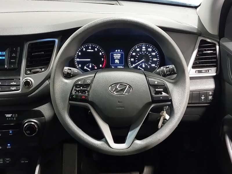 Used Hyundai TUCSON 2018 for sale - 76387968: Photo 11