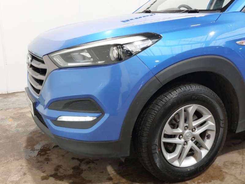 Used Hyundai TUCSON 2018 for sale - 76387968: Photo 12