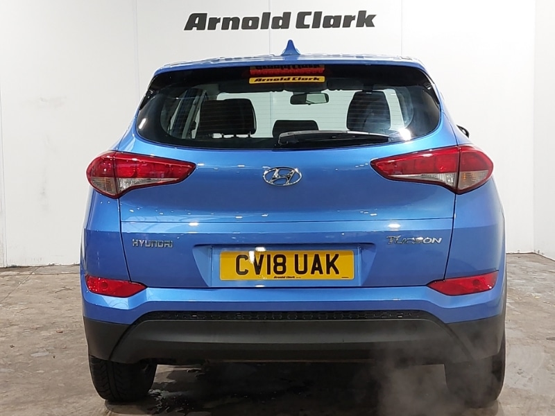 Used Hyundai TUCSON 2018 for sale - 76387968: Photo 14