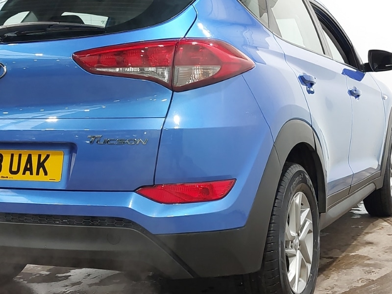 Used Hyundai TUCSON 2018 for sale - 76387968: Photo 15