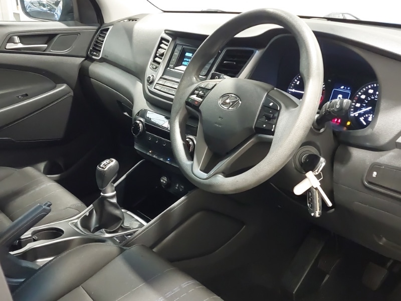 Used Hyundai TUCSON 2018 for sale - 76387968: Photo 16