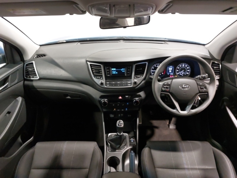 Used Hyundai TUCSON 2018 for sale - 76387968: Photo 2