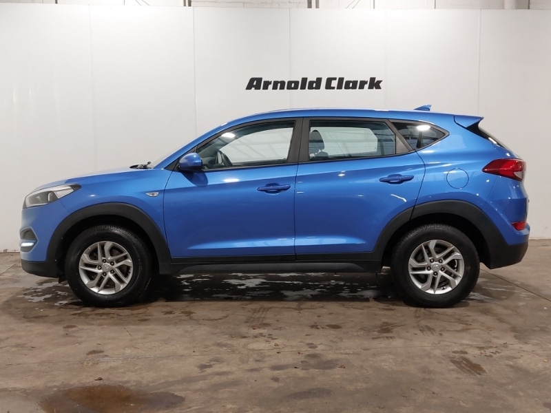Used Hyundai TUCSON 2018 for sale - 76387968: Photo 4