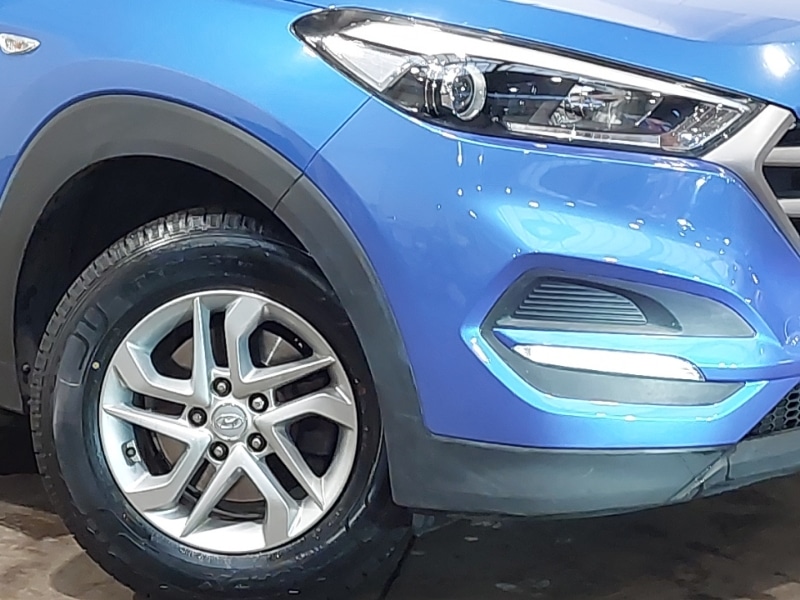 Used Hyundai TUCSON 2018 for sale - 76387968: Photo 9