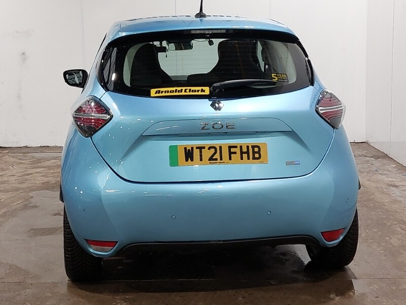 Used Renault Zoe 2021 for sale - 77761504: Photo 14
