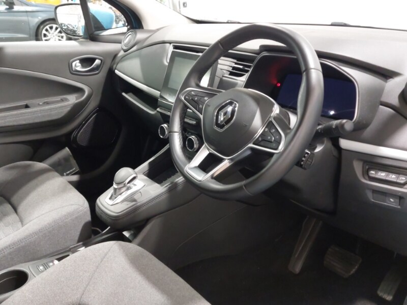 Used Renault Zoe 2021 for sale - 77761504: Photo 16