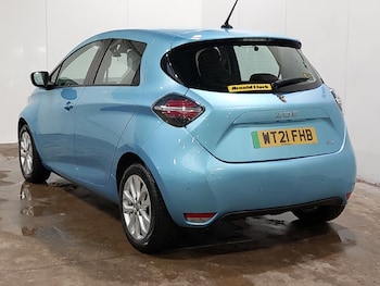 Used Renault Zoe 2021 for sale - 77761504: Photo