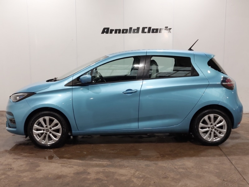 Used Renault Zoe 2021 for sale - 77761504: Photo 4