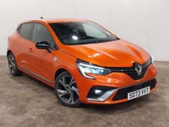2023 - 1.0 TCe 90 RS Line 5dr