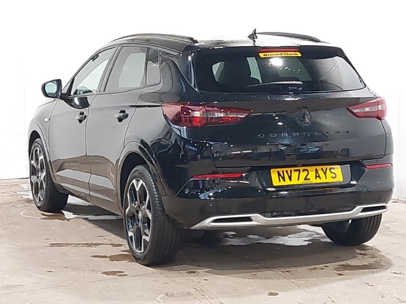 Used Vauxhall Grandland 2022 for sale - 77790489: Photo 3