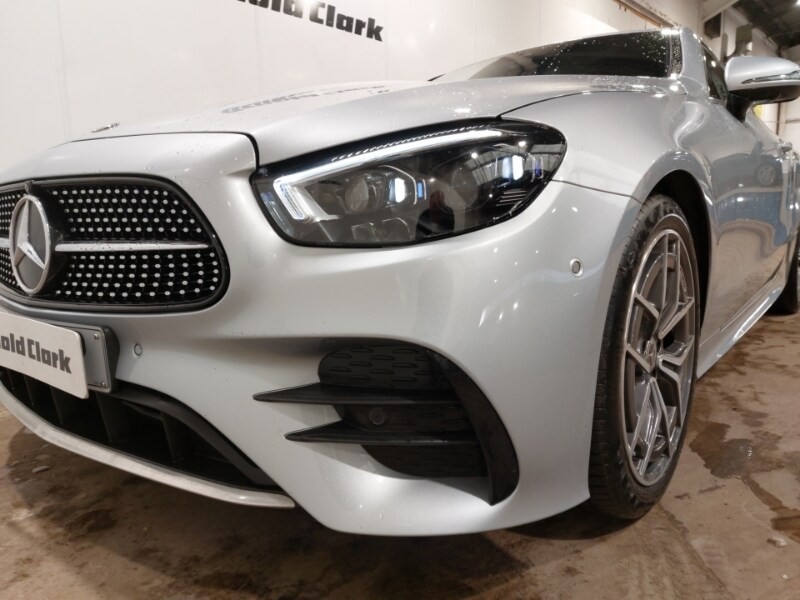 Used Mercedes-Benz E Class 2021 for sale - 77874374: Photo 12