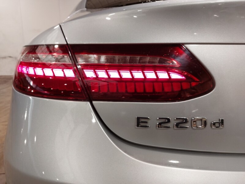 Used Mercedes-Benz E Class 2021 for sale - 77874374: Photo 13