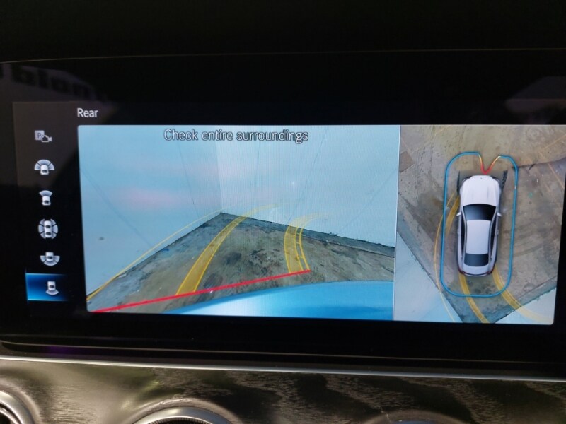 Used Mercedes-Benz E Class 2021 for sale - 77874374: Photo 17