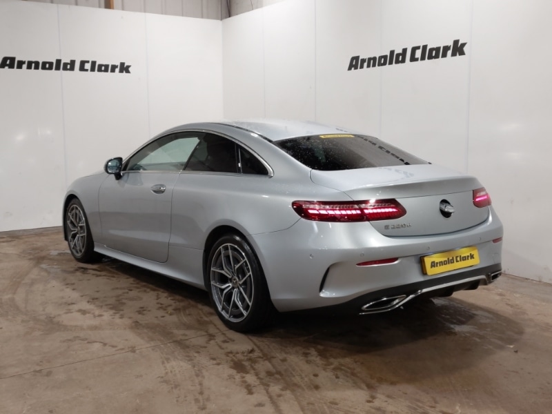 Used Mercedes-Benz E Class 2021 for sale - 77874374: Photo 3