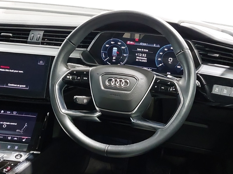 Used Audi e-tron 2021 for sale - 76365655: Photo 10