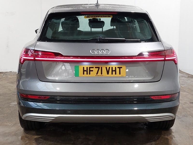Used Audi e-tron 2021 for sale - 76365655: Photo 15