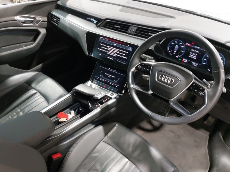 Used Audi e-tron 2021 for sale - 76365655: Photo 18