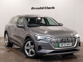 Audi - e-tron