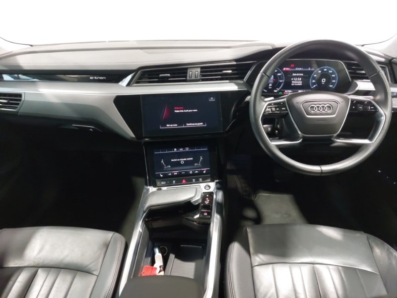 Used Audi e-tron 2021 for sale - 76365655: Photo 2