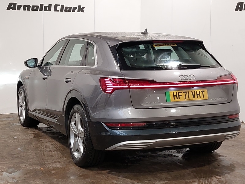 Used Audi e-tron 2021 for sale - 76365655: Photo 3