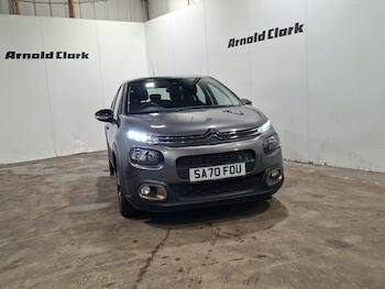 Used Citroen C3 2020 for sale - 79870321: Photo