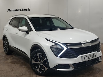 Used Kia Sportage 2022 for sale - 78441630: Photo