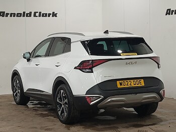 Used Kia Sportage 2022 for sale - 78441630: Photo