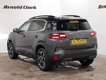 Used Citroen C5 Aircross 2025 for sale - 77596055: Photo