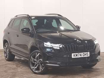 2024 - 1.5 TSI Sportline 5dr DSG