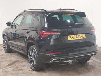 Used Skoda Karoq 2024 for sale - 75204956: Photo