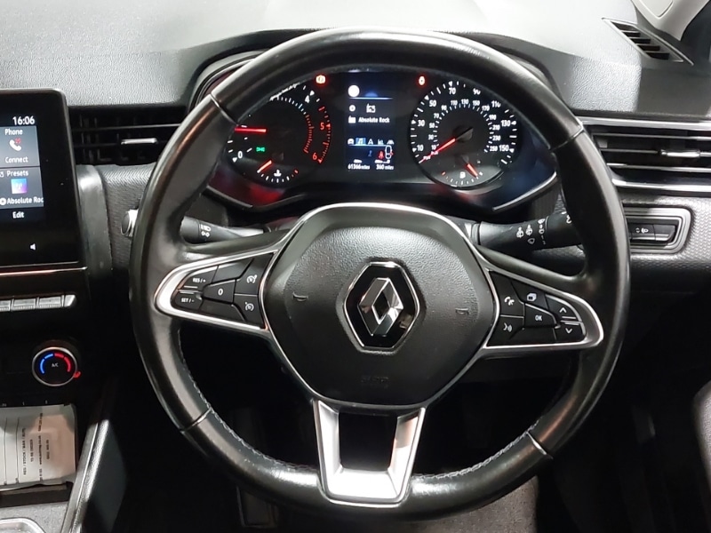 Used Renault Clio 2021 for sale - 76815896: Photo 11