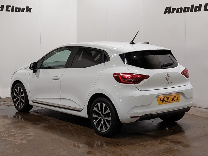 Used Renault Clio 2021 for sale - 76815896: Photo 3